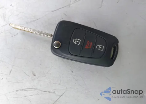 2013 Hyundai Veloster Base W/Black z USA, uszkodzony, nr VIN KMHTC6AD4DU133153